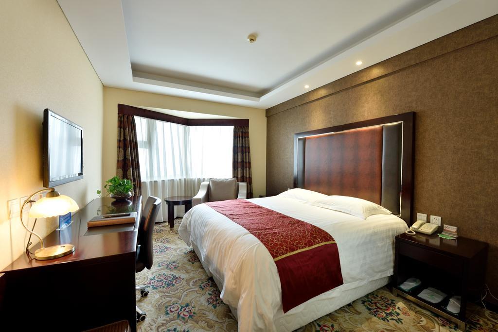 Beijing Jintai Oasis Hotel Kültér fotó